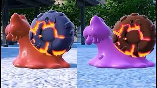 New Pokemon Textures and 3D Models Don't Get Enough Credit