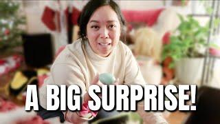 He wasn't expecting this! - @itsJudysLife