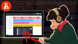 HOW TO MAKE YOUR FIRST BEAT WITH BANDLAB (and AI!) 