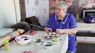 Комплексный полезный низкокалорийный обед по-деревенски РЕЦЕПТЫ МУДРОЙ МАМЫ