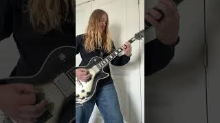 Cowboys From Hell- #Pantera #guitar #cover #heavymetal #metal #metalguitarist #metalguitar
