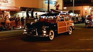 Ocean Beach Parade | Cinematic Night Film