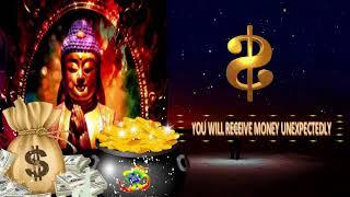 POWERFUL MONEY PRAYER | Luck Key Music