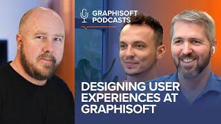 Graphisoft Talks #5: Designing User Experiences at Graphisoft