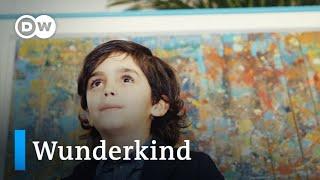 Das kreative Maler-Wunderkind Mikail Akar | Euromaxx