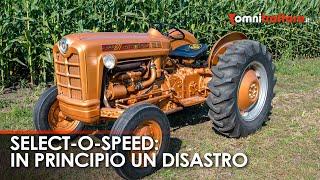 I migliori TRATTORI Ford, dagli anni 50 al 1975 [2a parte]