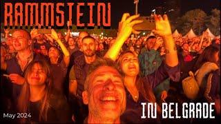 Rammstein - 2 Nights in Belgrade