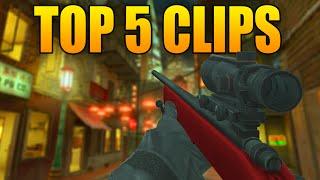 Top 5 Clips of The Week - Amazing 5 in One! - (MULTI COD)