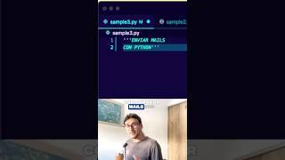 Cómo automatizar Emails con Python