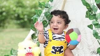 Cinematic Baby Shoot In Lucknow By Harsh Photography