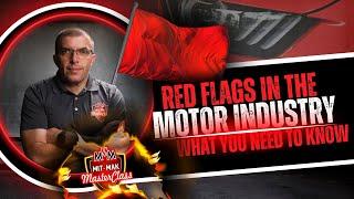 Red flags of the motor industry exposed | Have the upper hand when buying your car