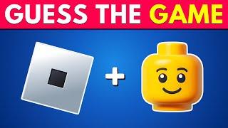 Guess the GAME by Emoji? ️ Mango Quiz