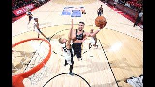 Karlo Matkovic Highlights | NBA Summer League 2024 Highlights | Pelicans at Spurs