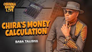 OBINNA SHOW LIVE: BRIAN CHIRA'S FUNERAL MONEY CALCULATION - Baba Talisha