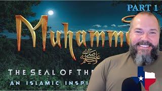 The Story Of Muhammad ﷺ Part 1 - The Seal Of The Prophets - Texas Love Reaction