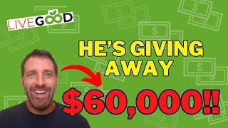 LiveGood Competition to win $50,000!! Details Here! OMG This is WILD!