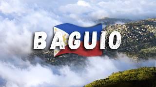 Road Trip to Baguio the Summer Capital of the Philippines