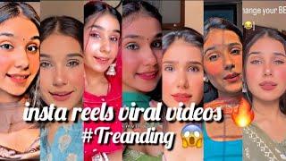 Khushii panesar Insta reels viral videos  Punjabi songs rock Punjabi singers