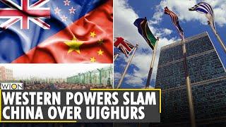 US, Germany, Britain call out China in virtual UN meet | Uighurs atrocities | Latest English News