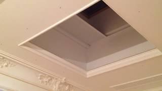 Рулонные шторы для мансардных окон Gardian Duplex