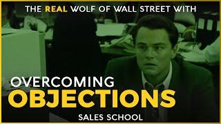 Overcoming Objections | Free Sales Training Program | Sales School