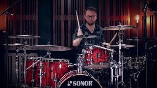 SONOR ProLite Series: Sound Demo