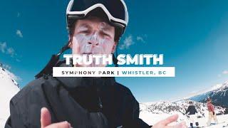 Private Park Session at Whistler Blackcomb | Truth Smith