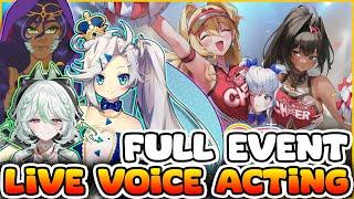 One More Time full event with live English voice acting  【GODDESS OF VICTORY: NIKKE】