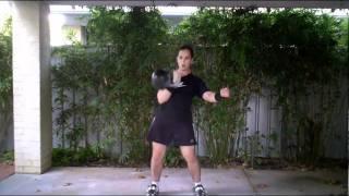 kettlebell sport workout 20110326