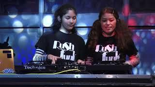 RuShfunk (DJ REIKO & DJ SORA) - GENRE BNDR ONLINE FEST. OSAKA