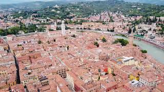 Verona | Home of Juliet | Italy | 4K UHD