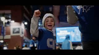 NBC Sunday Night Football Introduction ft. Eminem | Detroit Lions vs. Los Angeles Rams: Wild Card