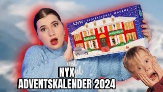 NYX Adventskalender 2024Der HAUT MICH UM!