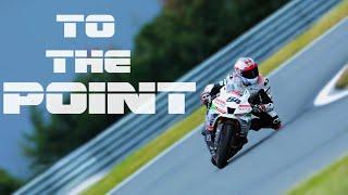 To the point(s). Rapid Honda BSB review Snetterton. Superbike Fireblade Crash