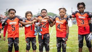 Ty Scott Micd' Up Duquesne vs Clairton (6u)