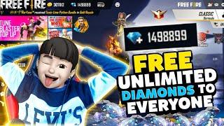 7500 DIAMONDS இலவசம்  | HOW TO GET FREE DIAMONDS IN FREE FIRE  FREE DIAMOND APP TAMIL 