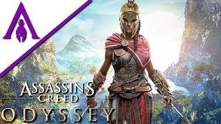 Assassin’s Creed Odyssey 001 - Der Anfang - Let's Play Deutsch