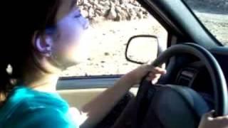 Driving lesson part 1