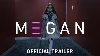 M3GAN - Official Trailer 2 (Universal Pictures) HD