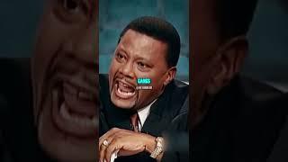 Judge Mathis Starts Crying Over Family Abuse Case