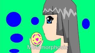 Mew Mew Bluberry Transformation (My Character)