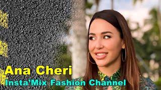 Ana Cheri.. Curvy Model Plus Size Wiki | Body Positivity | Fashion Model Bio| Instagram Star