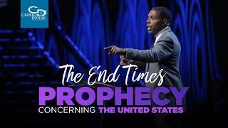 The End Times Prophecy Concerning the United States - Sunday Service