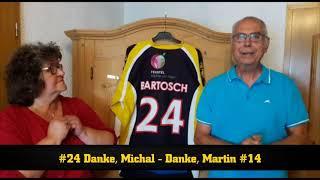 Zum Abschied von Martin Heider und Michal Bartosch