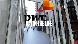 Day in a Life at PwC