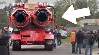 TOP 15 Amazing Firefighting Vehicles