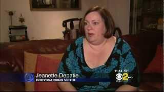 Jeanette DePatie (AKA The Fat Chick) on Body Snarking (Dubbed Sp)