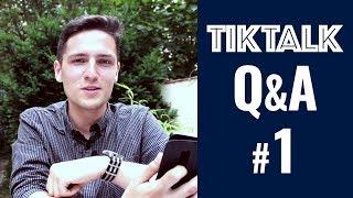 Divery z chronografem i konsumpcjonizm kolekcjonerów – [Q&A 1] | TikTalk odc. 70