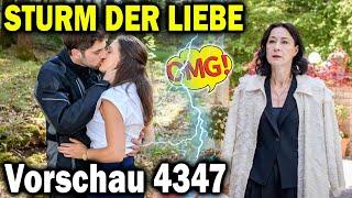 Sophia und der Plan, Maxi zu schaden | Vorschau auf Sturm der Liebe 4347