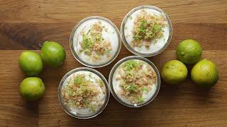 No-Bake Mini Key Lime Pie In A Jar • Tasty